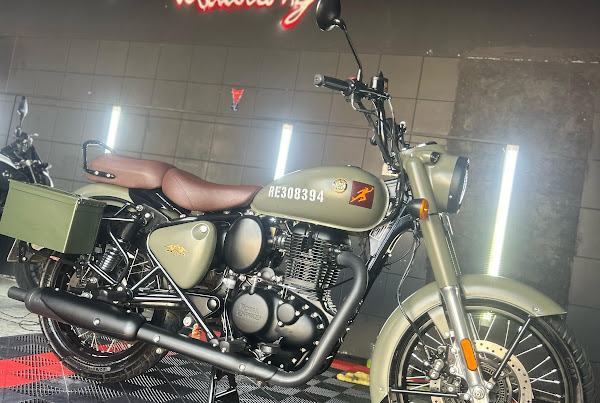 Foto 0 Motor Wash Detailing - Estética Automotiva Especializada em Motos