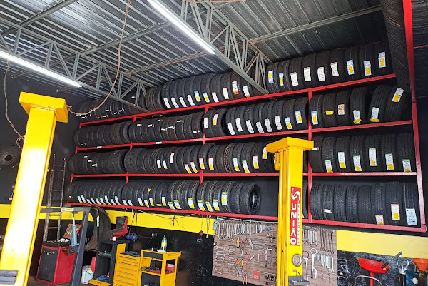 Foto 1 Rildo Pneus - Centro Automotivo