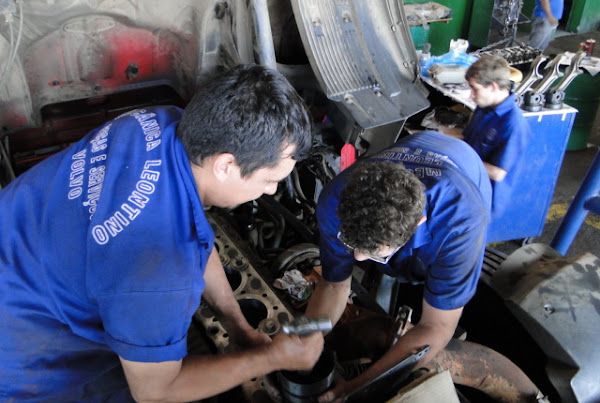 Mecânica Leontino_ Oficina Mecanica Volvo Especializada em Ourinhos