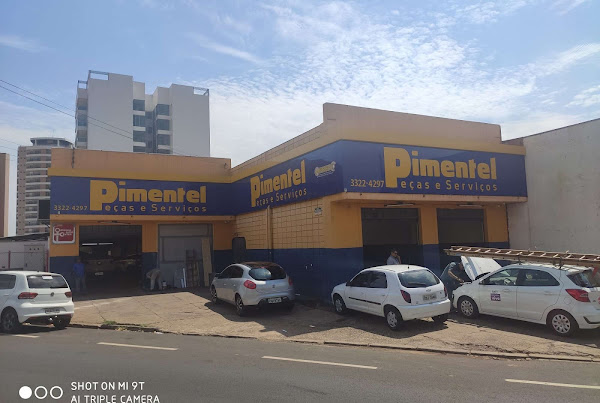 Pimentel Auto Mecânica Pimentel Auto Mecânica