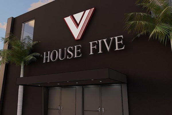 House Five Club House Five Club