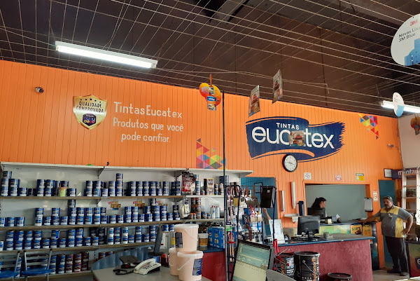 Foto 1 Comercial Chuveirao das Tintas Ltda