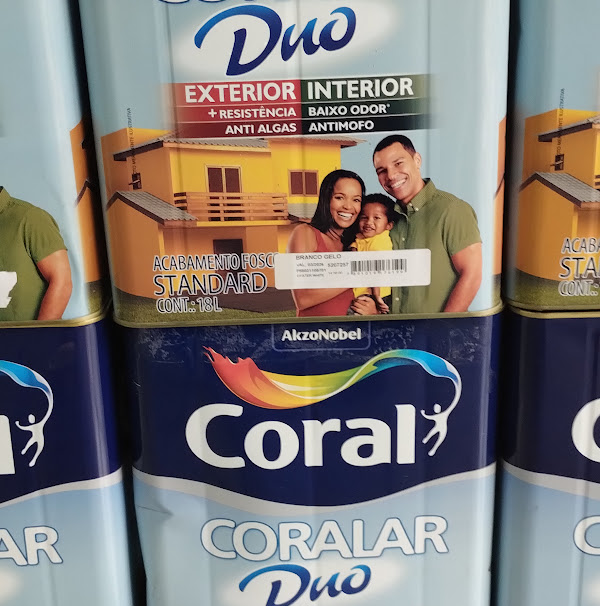 Foto 2 Comercial Chuveirao das Tintas Ltda