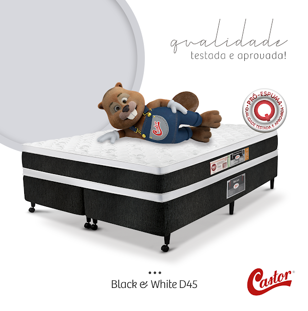 Foto 1 Colchões Castor - Unidade Fabril Ourinhos/SP
