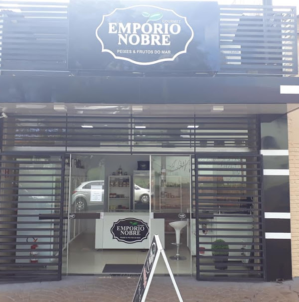 Empório Nobre - Peixes e Frutos do Mar