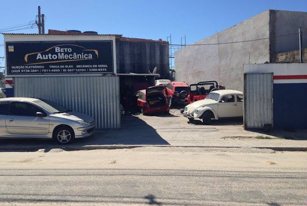Foto 1 Beto Auto Mecânica
