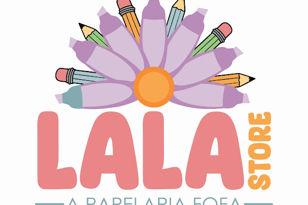 Lala Store - Papelaria online