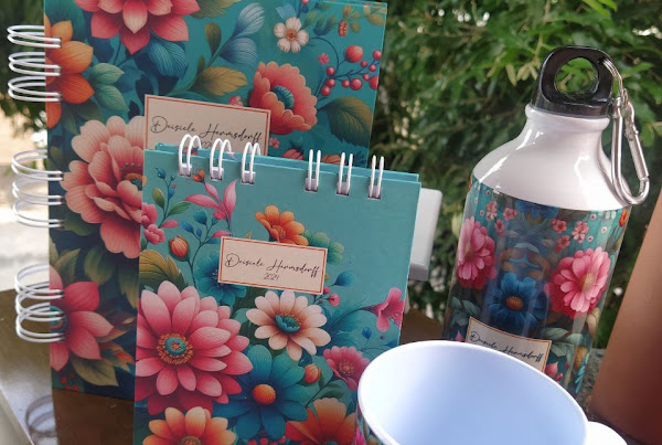 DH Papelaria Personalizada