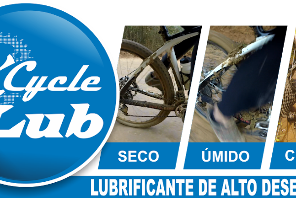 XCycle Lub fábrica de lubrificante de correntes de bikes em Muriaé - MG