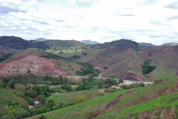 Georreferenciamento de Imovel Rural - Samuel Augusto de Paula Paiva