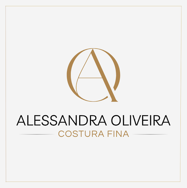 Ateliê Alessandra Oliveira - Costura Fina