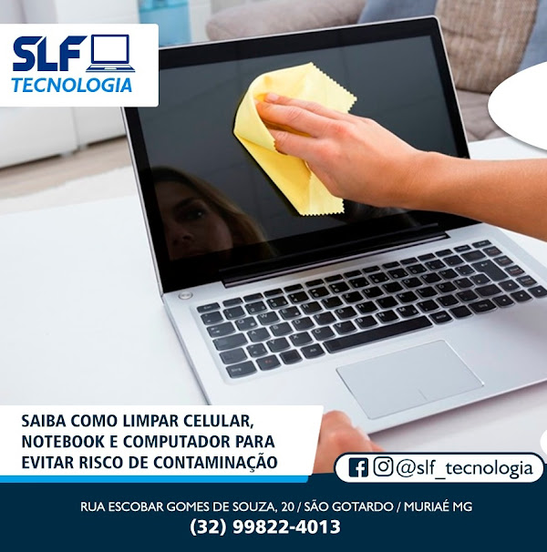 Foto 2 SLF Tecnologia