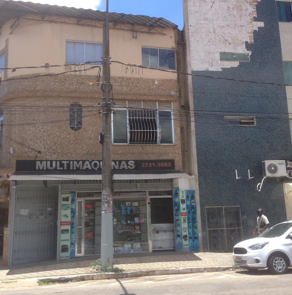 Multimáquinas Digital. LTDA