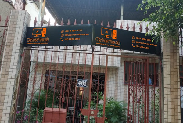 Cyber Tech Informática