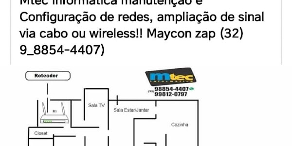 Foto 1 Mtec informática