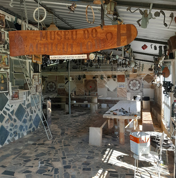 Museu do Agricultor Domiciano Martins de Andrade