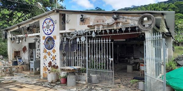 Foto 1 Museu do Agricultor Domiciano Martins de Andrade