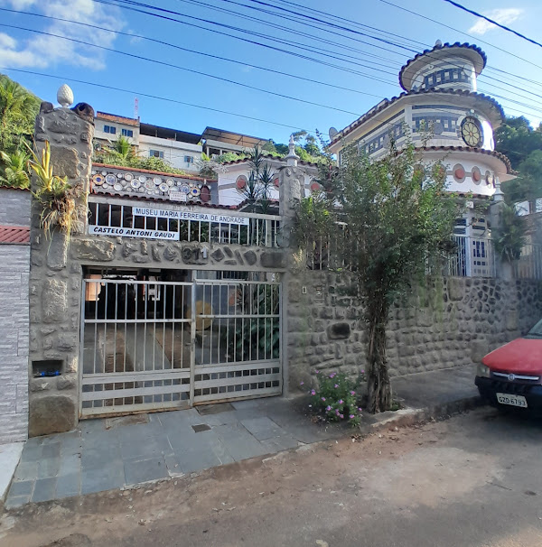 Fundação Maria Ferreira de Andrade Fundação Maria Ferreira de Andrade