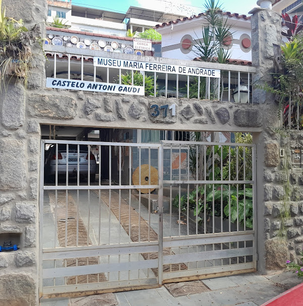 Foto 1 Fundação Maria Ferreira de Andrade