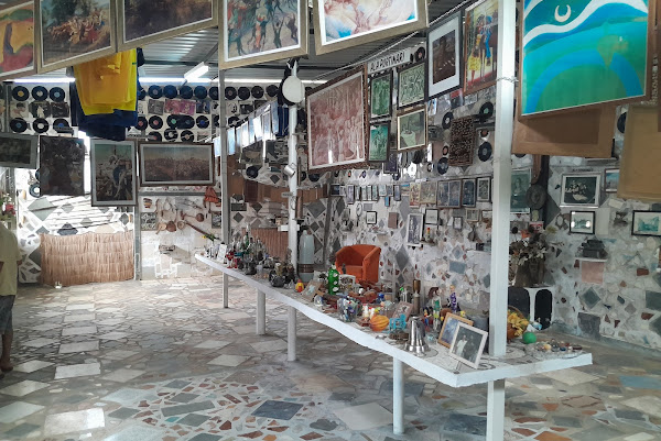 Foto 2 Fundação Maria Ferreira de Andrade Foto 2 Fundação Maria Ferreira de Andrade