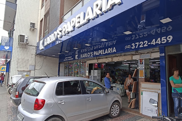 Karlo''s Papelaria