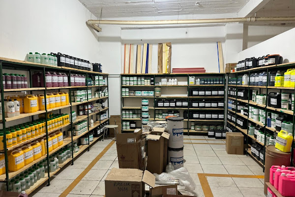 Coltex Indústria e Comércio de Tintas LTDA