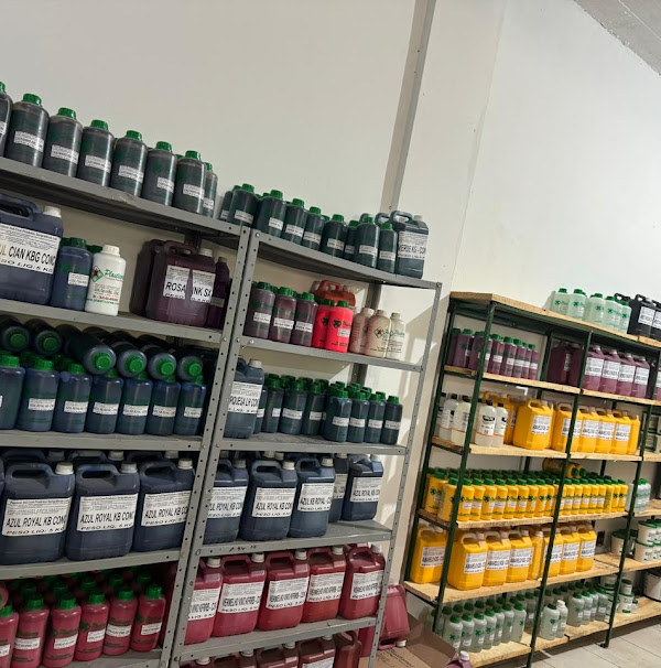 Foto 2 Coltex Indústria e Comércio de Tintas LTDA