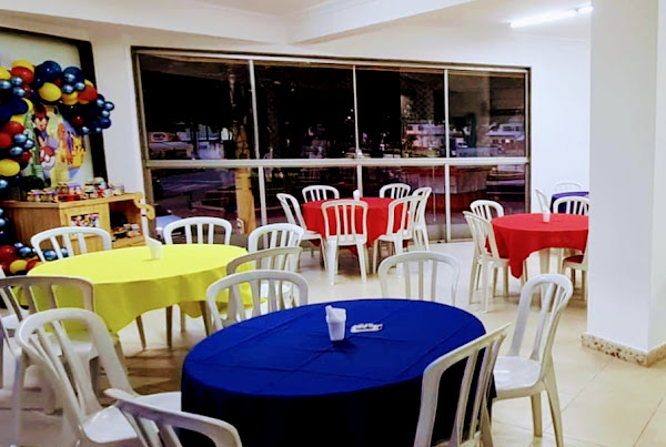 Foto 1 Espaço Festa Dornelas