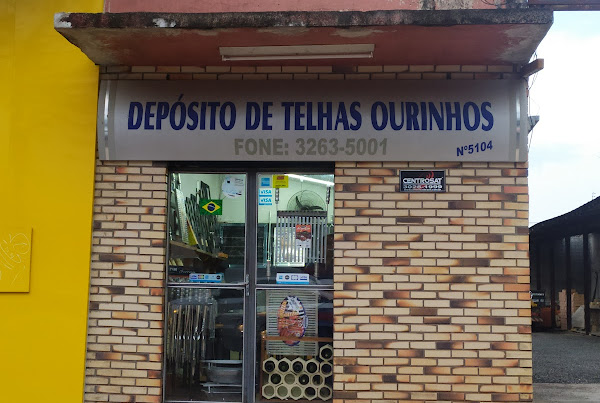 Depósito de Telhas Ourinhos