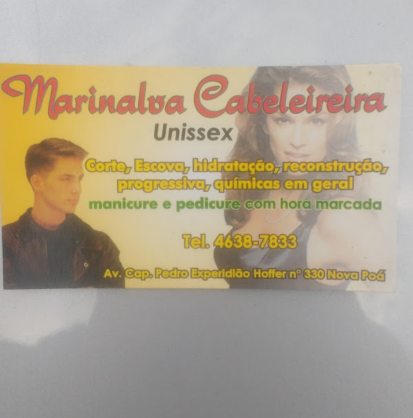 Marinalva Cabeleireira