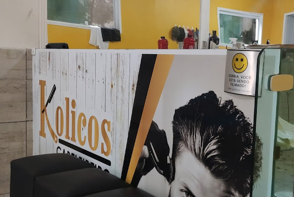 Kolico Keu Cabeleireiro