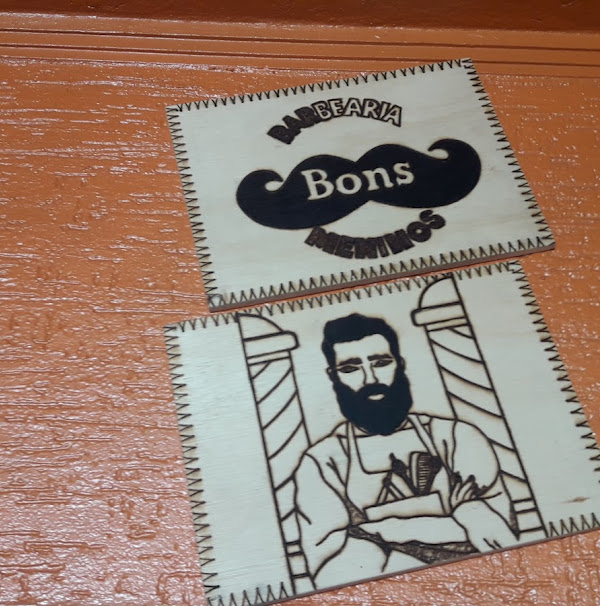 Foto 1 Salão de Cabeleireiro Bons Meninos