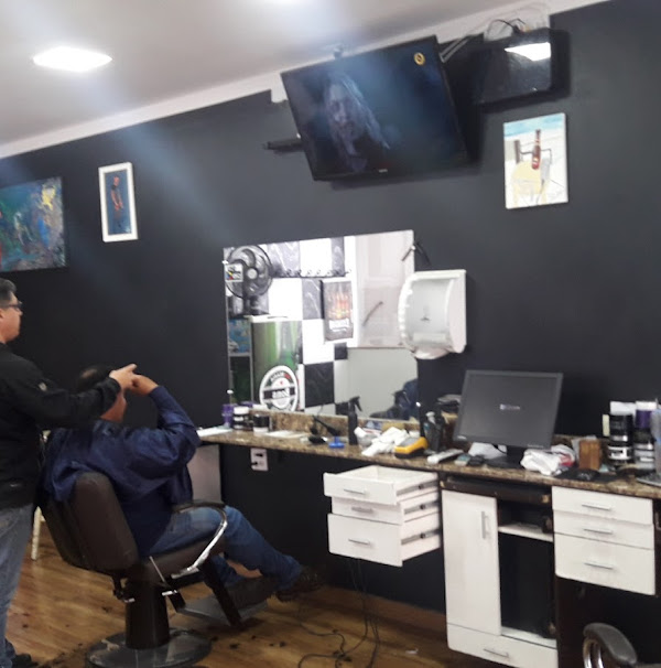 Foto 2 Salão de Cabeleireiro Bons Meninos