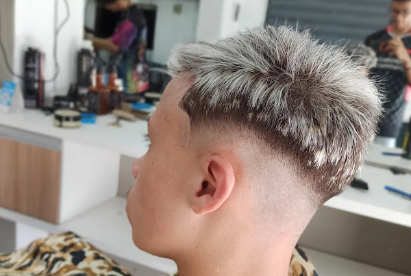 Foto 1 Barbearia do robert