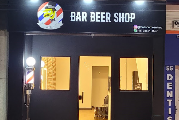 Moe´s Bar Beer Shop