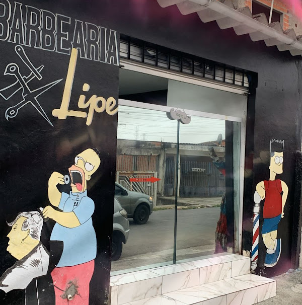 Lipe Barbearia