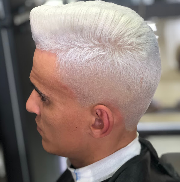 Foto 2 Barbearia D''Fael