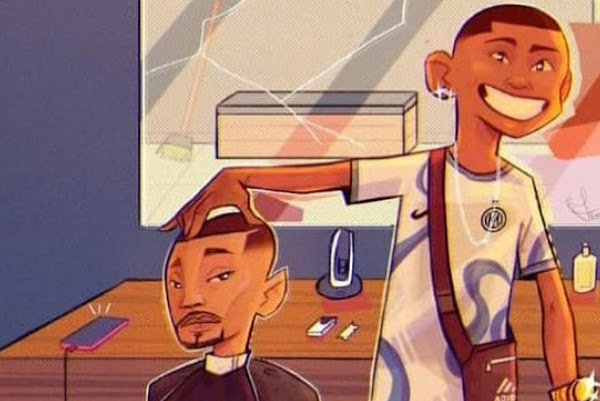 Barbearia rei dos cortes