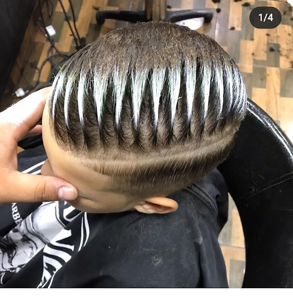 Foto 1 Barbearia rei dos cortes