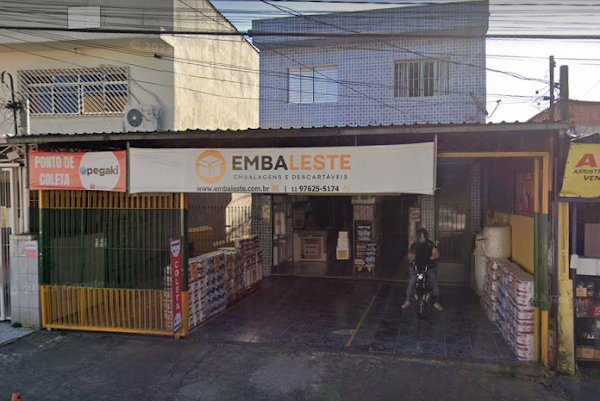 Ponto de Coleta - Shopee Xpress / Shein / Jadlog / Pegaki / Correios / Melhor Envios / Facily