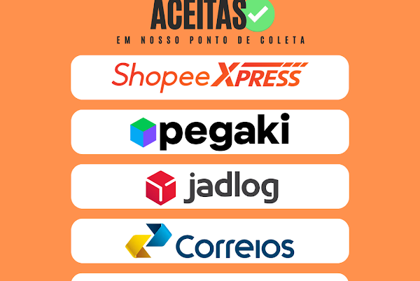 Foto 1 Ponto de Coleta - Shopee Xpress / Shein / Jadlog / Pegaki / Correios / Melhor Envios / Facily