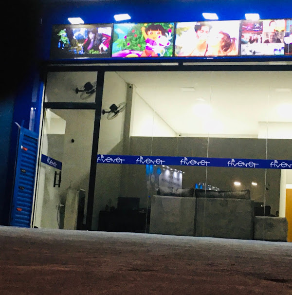 Fivenet Telecomunicações Fivenet Telecomunicações