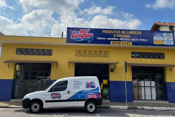 RV Limper Produtos de Limpeza e Piscina