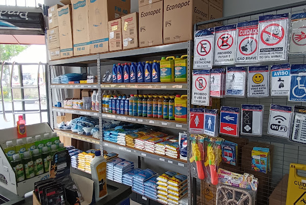 Foto 1 RV Limper Produtos de Limpeza e Piscina