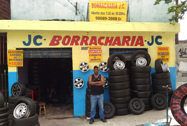 BORRACHARIA JC BORRACHARIA JC