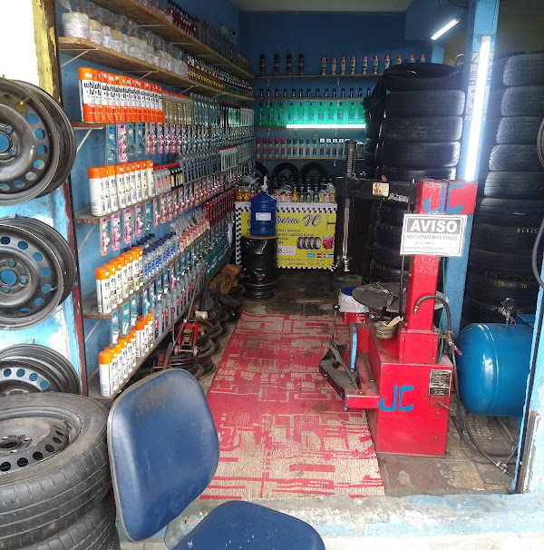 Foto 1 BORRACHARIA JC