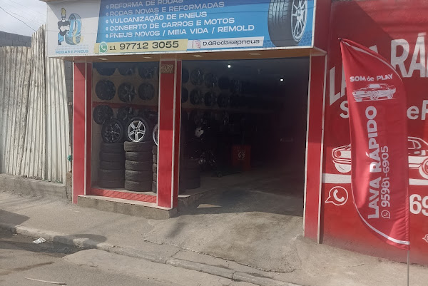 DG rodas e pneus Borracharia DG rodas e pneus Borracharia