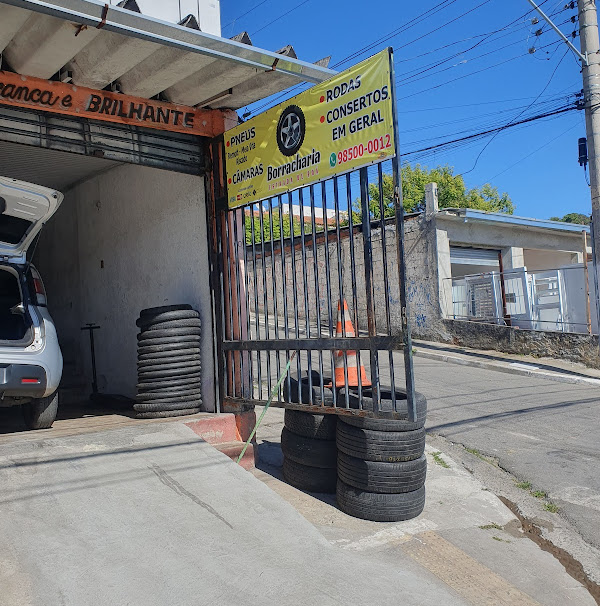 Foto 2 Borracharia Estrada de Poá - Guaianases