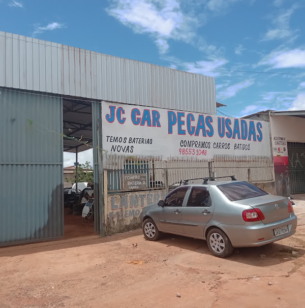 Jc car peças usadas