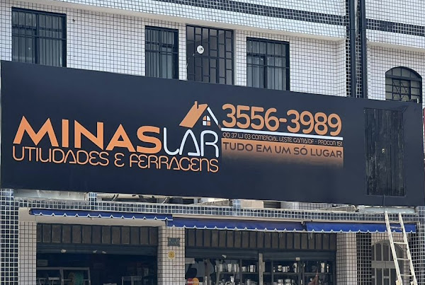 Minas Lar Utilidades e Ferragens